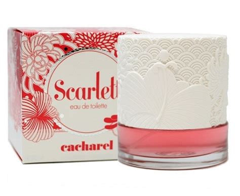 cacharel perfumes discontinued.